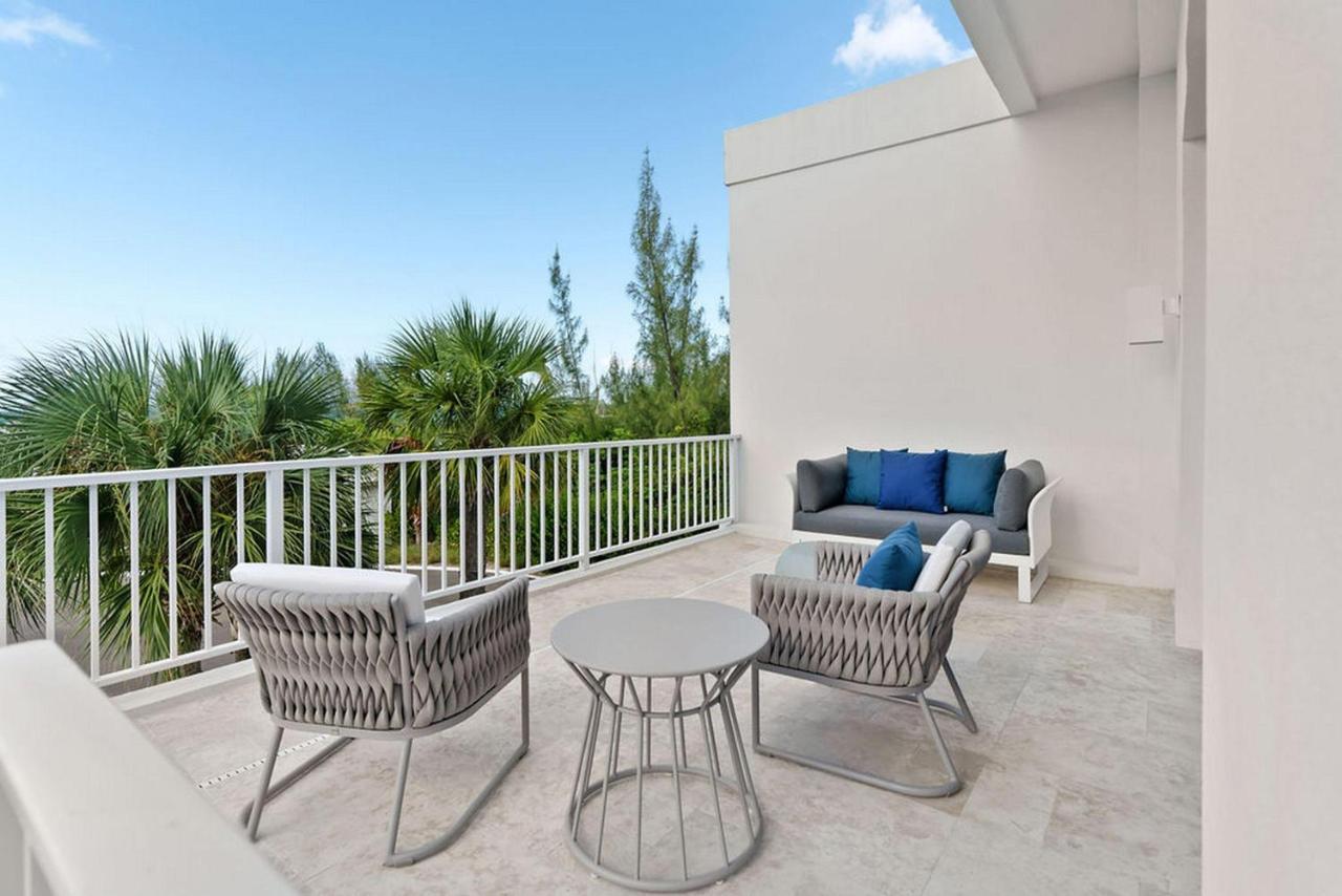 Ocean Terraces By Eleuthera Vacation Rentals Насау Стая снимка